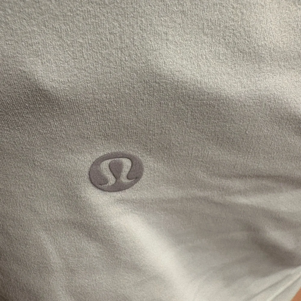 Lululemon Athletica Align Light Green Crop Top - Picture 5 of 7